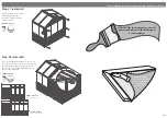 Preview for 13 page of Mercia Garden Products 01DTSHAX0406SDFW-V1 General Instructions Manual