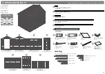 Предварительный просмотр 2 страницы Mercia Garden Products 01DTSHAX0806SDSEC-V1 Assembly Instructions Manual