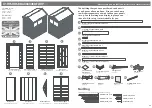 Preview for 2 page of Mercia Garden Products 01DTSHOSBRAX0604SDFW-V1 General Instructions Manual