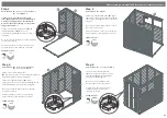 Preview for 4 page of Mercia Garden Products 01DTSHOSBRAX0604SDFW-V1 General Instructions Manual