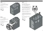 Предварительный просмотр 5 страницы Mercia Garden Products 01DTSHOSBRAX0604SDFW-V1 General Instructions Manual