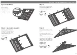 Preview for 6 page of Mercia Garden Products 01DTSHPWOR1010DDOW-V4 General Instructions Manual