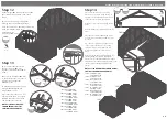 Preview for 10 page of Mercia Garden Products 01DTSHPWOR1010DDOW-V4 General Instructions Manual