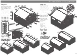 Preview for 13 page of Mercia Garden Products 01DTSHPWOR1010DDOW-V4 General Instructions Manual