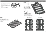 Preview for 3 page of Mercia Garden Products 01DTSHRAX0604SDFW-V1 General Instructions Manual