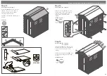 Preview for 7 page of Mercia Garden Products 01DTSHRAX0604SDFW-V1 General Instructions Manual