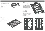 Предварительный просмотр 3 страницы Mercia Garden Products 01DTSHRAX0604SDNW-V1 General Instructions Manual