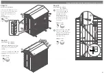 Предварительный просмотр 7 страницы Mercia Garden Products 01DTSHRAX0604SDNW-V1 General Instructions Manual