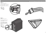 Предварительный просмотр 8 страницы Mercia Garden Products 01DTSHRAX0604SDNW-V1 General Instructions Manual