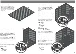 Предварительный просмотр 4 страницы Mercia Garden Products 01DTSHRAX0705SDNW-V1 General Instructions Manual