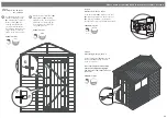 Предварительный просмотр 8 страницы Mercia Garden Products 01DTSHRAX0705SDNW-V1 General Instructions Manual