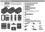 Preview for 2 page of Mercia Garden Products 01DTSHRAX1006SDFW-V1 General Instructions Manual