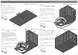 Preview for 4 page of Mercia Garden Products 01DTSHRAX1006SDFW-V1 General Instructions Manual