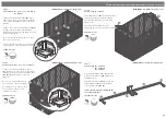 Preview for 5 page of Mercia Garden Products 01DTSHRAX1006SDFW-V1 General Instructions Manual