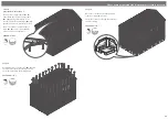 Preview for 8 page of Mercia Garden Products 01DTSHRAX1006SDFW-V1 General Instructions Manual