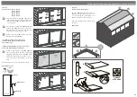 Preview for 9 page of Mercia Garden Products 01DTSHRAX1006SDFW-V1 General Instructions Manual