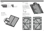 Предварительный просмотр 3 страницы Mercia Garden Products 01DTSHRAX1008SDNW-V1 General Instructions Manual