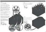 Предварительный просмотр 7 страницы Mercia Garden Products 01DTSHRAX1008SDNW-V1 General Instructions Manual