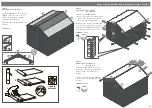 Предварительный просмотр 8 страницы Mercia Garden Products 01DTSHRAX1008SDNW-V1 General Instructions Manual