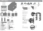 Preview for 2 page of Mercia Garden Products 01GRO1006DD-V2 General Instructions Manual