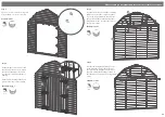 Предварительный просмотр 4 страницы Mercia Garden Products 01GRODB0808-V3 General Instructions Manual