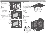 Предварительный просмотр 5 страницы Mercia Garden Products 01GRODB0808-V3 General Instructions Manual