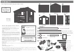 Preview for 1 page of Mercia Garden Products 01JER0806-V1 Manual