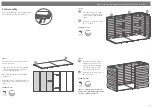 Предварительный просмотр 3 страницы Mercia Garden Products 01OBS0406-V1 General Instructions Manual