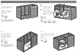 Предварительный просмотр 4 страницы Mercia Garden Products 01OBS0406-V1 General Instructions Manual