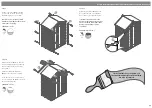 Preview for 5 page of Mercia Garden Products 01OSBA0304SDNW-V1 General Instructions