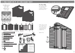 Предварительный просмотр 2 страницы Mercia Garden Products 01OSBA0406DDFW-V1 General Instructions Manual