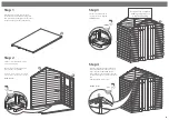 Предварительный просмотр 3 страницы Mercia Garden Products 01OSBA0406DDFW-V1 General Instructions Manual