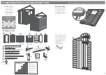 Предварительный просмотр 2 страницы Mercia Garden Products 01OSBA0604SDFW-V1 General Instructions Manual