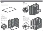 Предварительный просмотр 3 страницы Mercia Garden Products 01OSBA0604SDFW-V1 General Instructions Manual