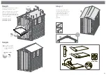 Предварительный просмотр 4 страницы Mercia Garden Products 01OSBA0604SDFW-V1 General Instructions Manual