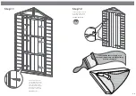 Предварительный просмотр 6 страницы Mercia Garden Products 01OSBA0604SDFW-V1 General Instructions Manual