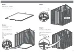 Предварительный просмотр 3 страницы Mercia Garden Products 01OSBA0705SDFW-V1 General Instructions Manual