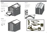 Предварительный просмотр 4 страницы Mercia Garden Products 01OSBA0705SDFW-V1 General Instructions Manual