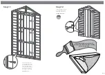 Предварительный просмотр 6 страницы Mercia Garden Products 01OSBA0705SDFW-V1 General Instructions Manual