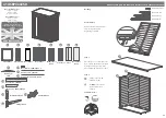 Предварительный просмотр 2 страницы Mercia Garden Products 01OSBP0602SD General Instructions