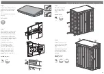 Предварительный просмотр 4 страницы Mercia Garden Products 01OSBP0602SD General Instructions