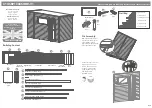 Предварительный просмотр 2 страницы Mercia Garden Products 01OSBP1008SDFW-V1 Installation Instructions Manual