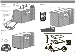 Предварительный просмотр 4 страницы Mercia Garden Products 01OSBP1008SDFW-V1 Installation Instructions Manual