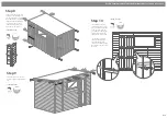 Предварительный просмотр 5 страницы Mercia Garden Products 01OSBP1008SDFW-V1 Installation Instructions Manual