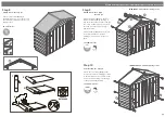 Предварительный просмотр 5 страницы Mercia Garden Products 01OVEABKSTR-V4 General Instructions Manual