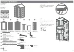 Предварительный просмотр 2 страницы Mercia Garden Products 01OVLPA0304SDNW-V1 General Instructions Manual