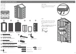 Preview for 2 page of Mercia Garden Products 01OVLPA0305SDNW-V1 General Instructions Manual