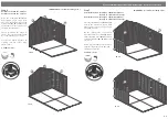 Предварительный просмотр 7 страницы Mercia Garden Products 01OVLPA08DDGP-V1 Assembly Instructions Manual