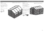 Предварительный просмотр 14 страницы Mercia Garden Products 01OVLPA08DDGP-V1 Assembly Instructions Manual