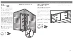 Предварительный просмотр 16 страницы Mercia Garden Products 01OVLPA08DDGP-V1 Assembly Instructions Manual